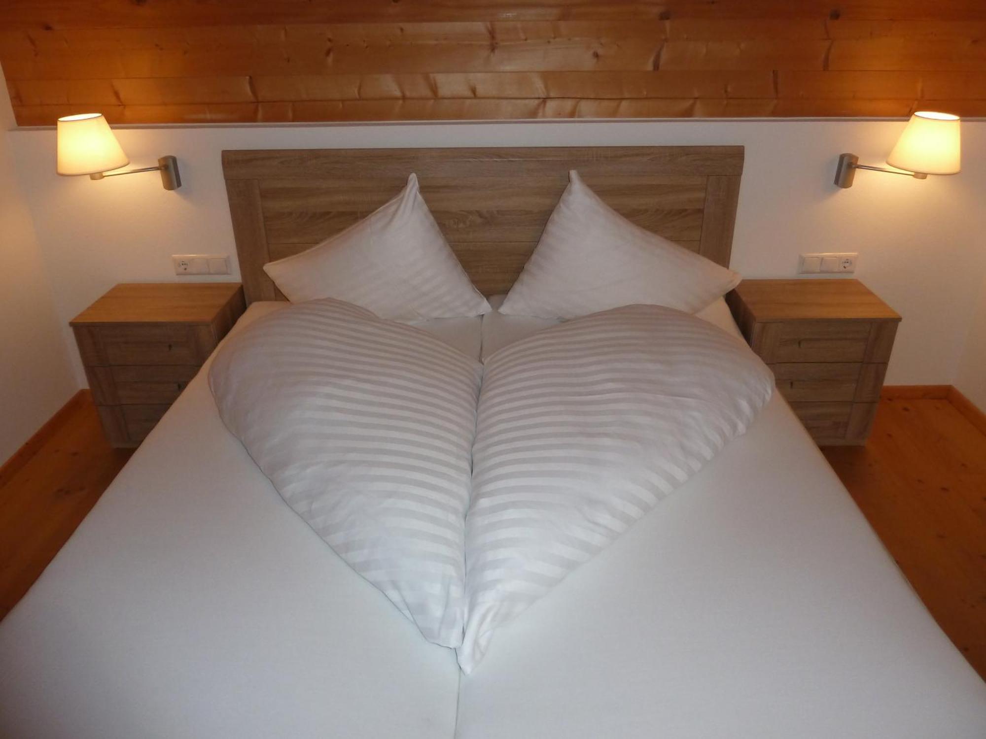 Alpen Glueck Schloessl Unterm Rain Apartment Kirchberg in Tirol Ruang foto