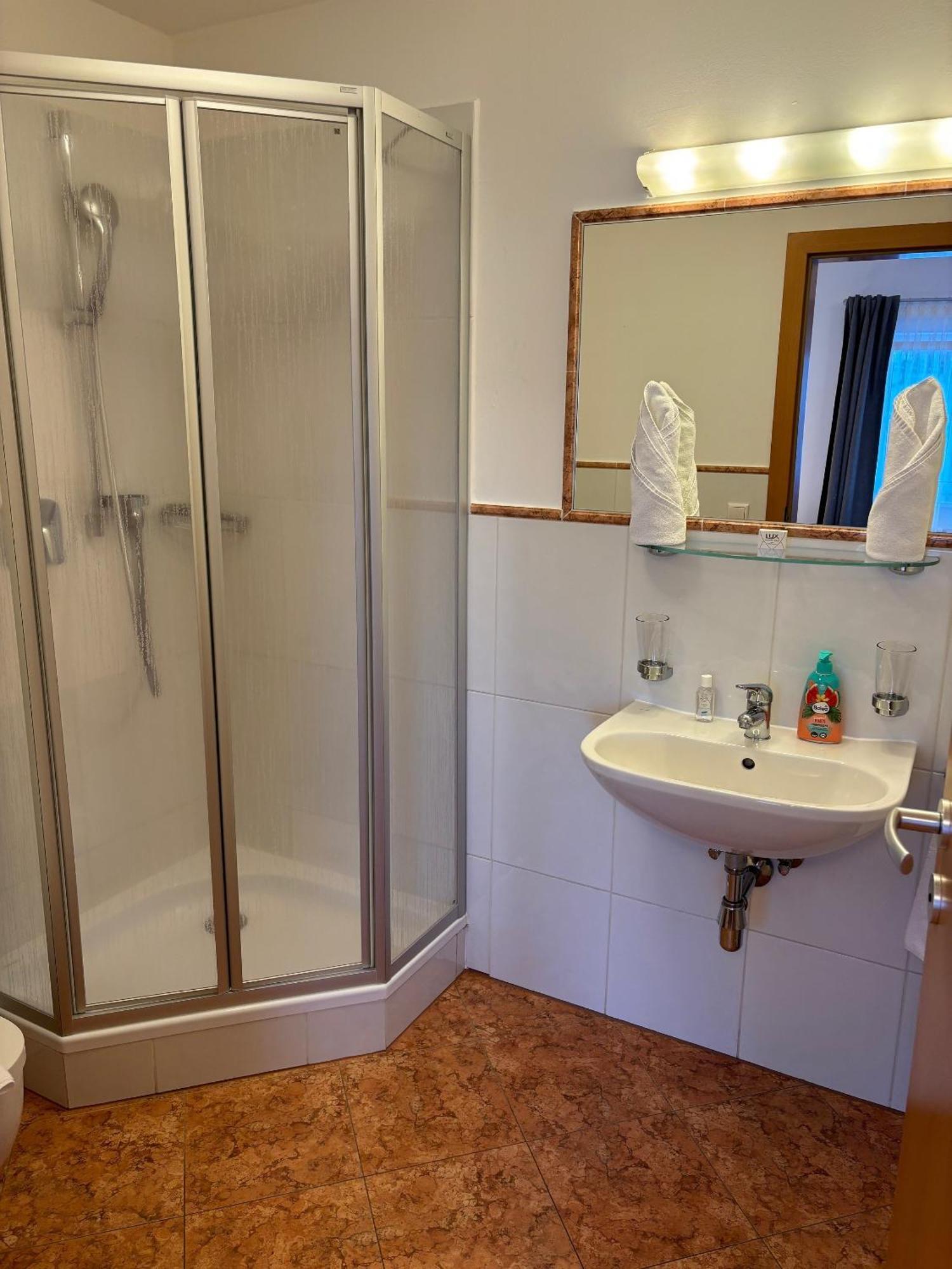 Alpen Glueck Schloessl Unterm Rain Apartment Kirchberg in Tirol Bagian luar foto