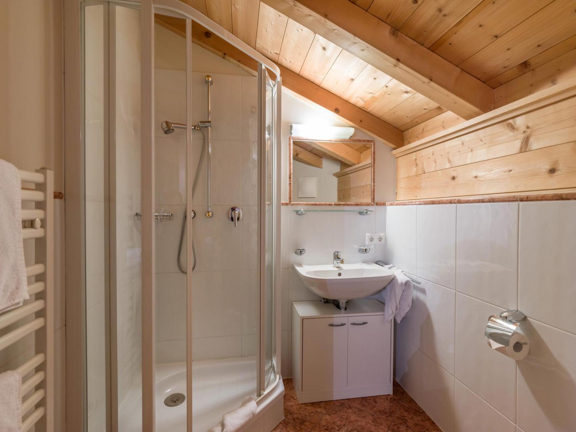 Alpen Glueck Schloessl Unterm Rain Apartment Kirchberg in Tirol Bagian luar foto