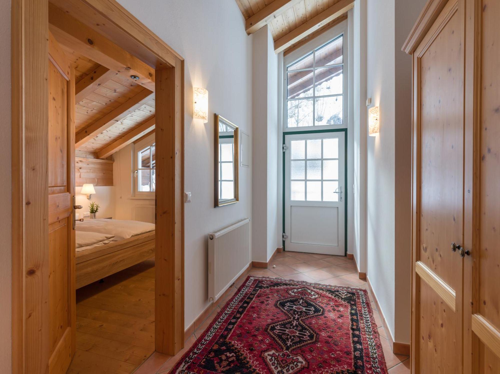 Alpen Glueck Schloessl Unterm Rain Apartment Kirchberg in Tirol Bagian luar foto